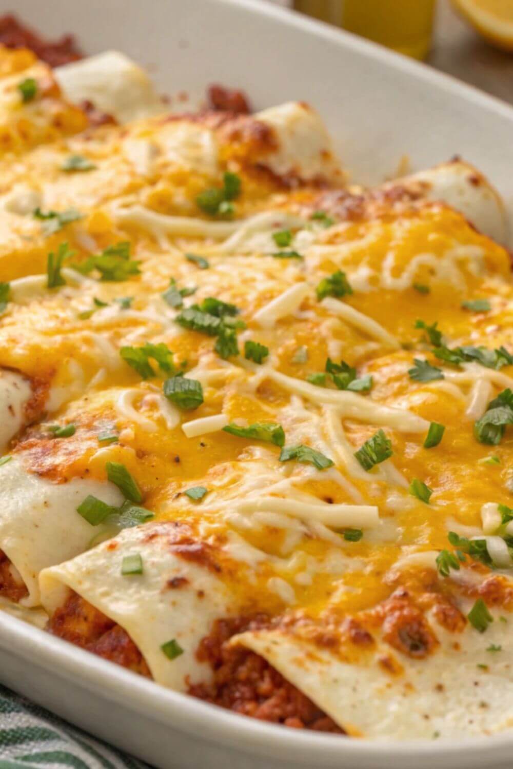 Breakfast Enchiladas Recipe To Start The Day Off Right