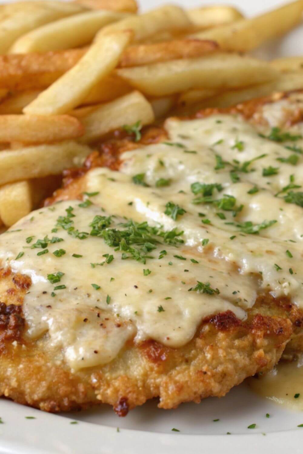 LongHorn Steakhouse-Style Parmesan Chicken Recipe