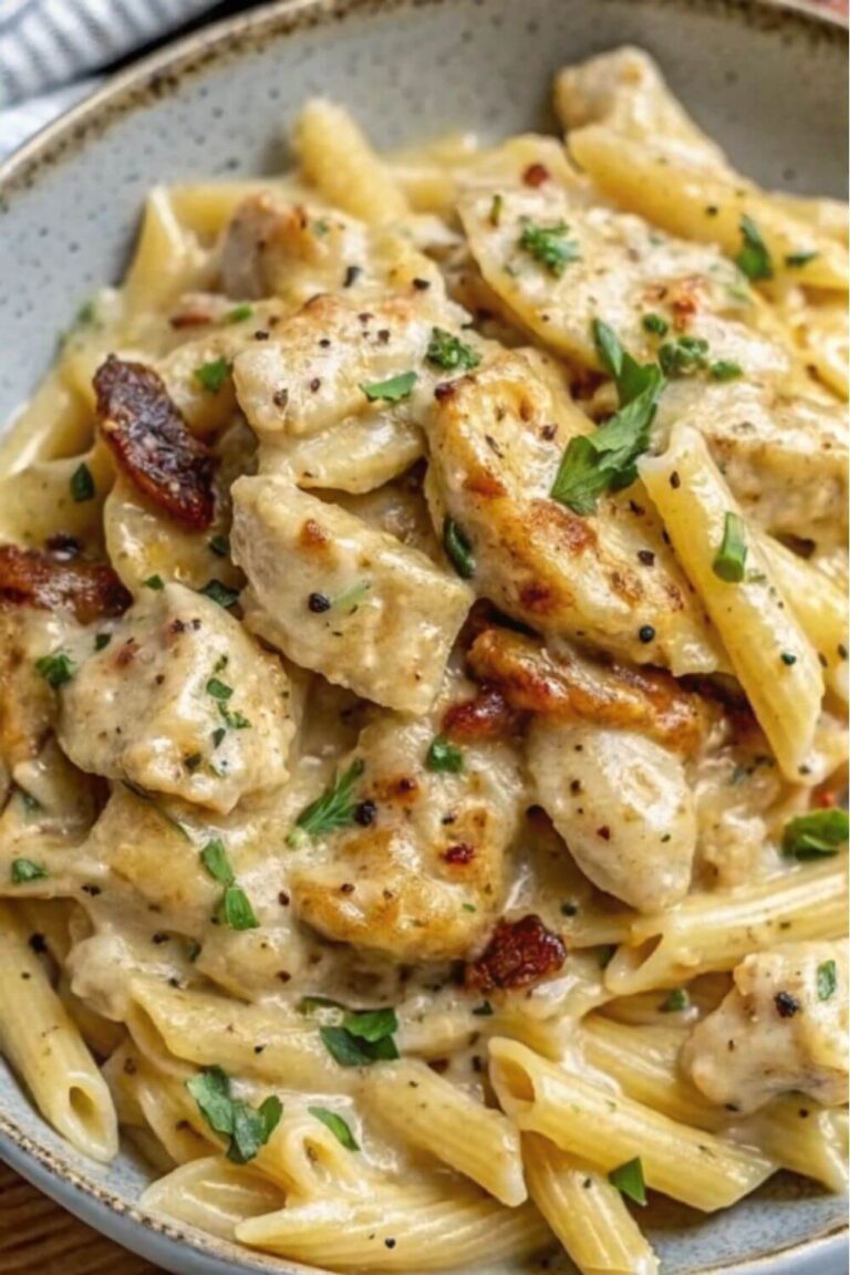 Marry Me Chicken Pasta: A Recipe You’ll Fall in Love With